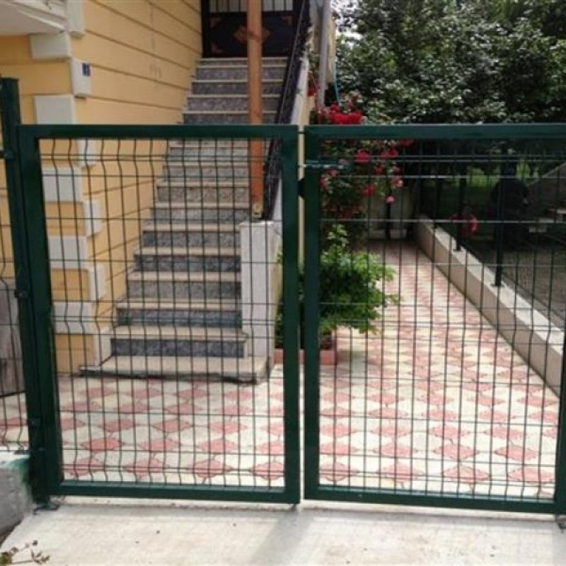 Ankara Panel Bahçe Kapısı örneği