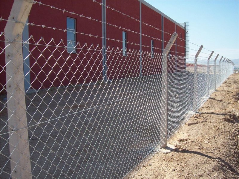Keçiören tel örgü ve panel çit