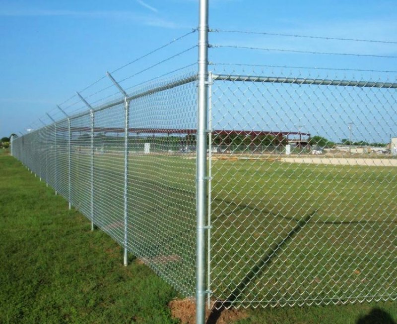 Balâ tel örgü ve panel çit montajı - Elit Tel Örgü